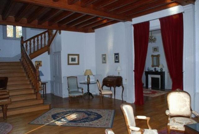 Le Moulin De Francueil Bed & Breakfast Luaran gambar
