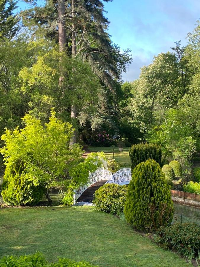 Le Moulin De Francueil Bed & Breakfast Luaran gambar