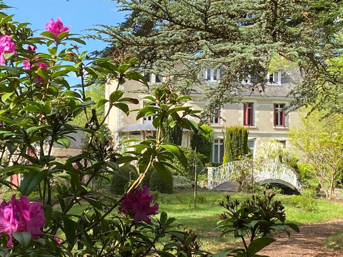 Le Moulin De Francueil Bed & Breakfast Luaran gambar
