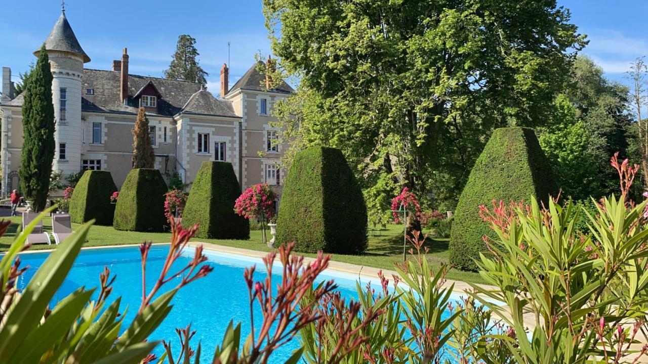 Le Moulin De Francueil Bed & Breakfast Luaran gambar