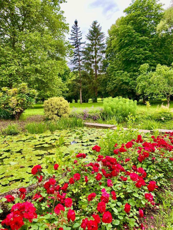 Le Moulin De Francueil Bed & Breakfast Luaran gambar
