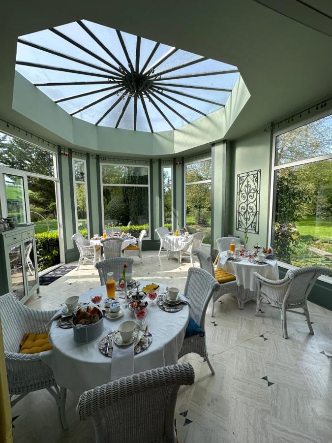 Le Moulin De Francueil Bed & Breakfast Luaran gambar