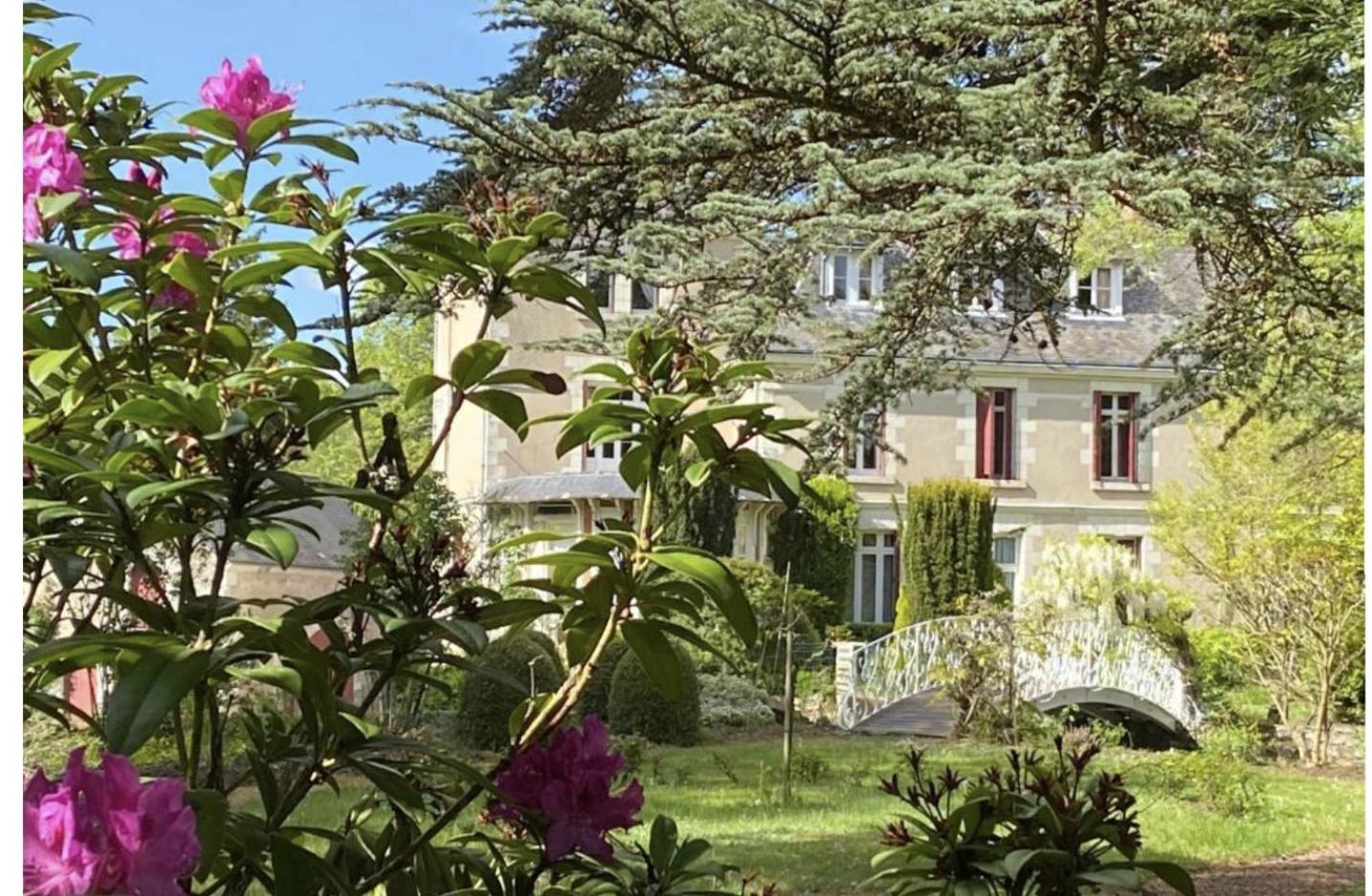 Le Moulin De Francueil Bed & Breakfast Luaran gambar