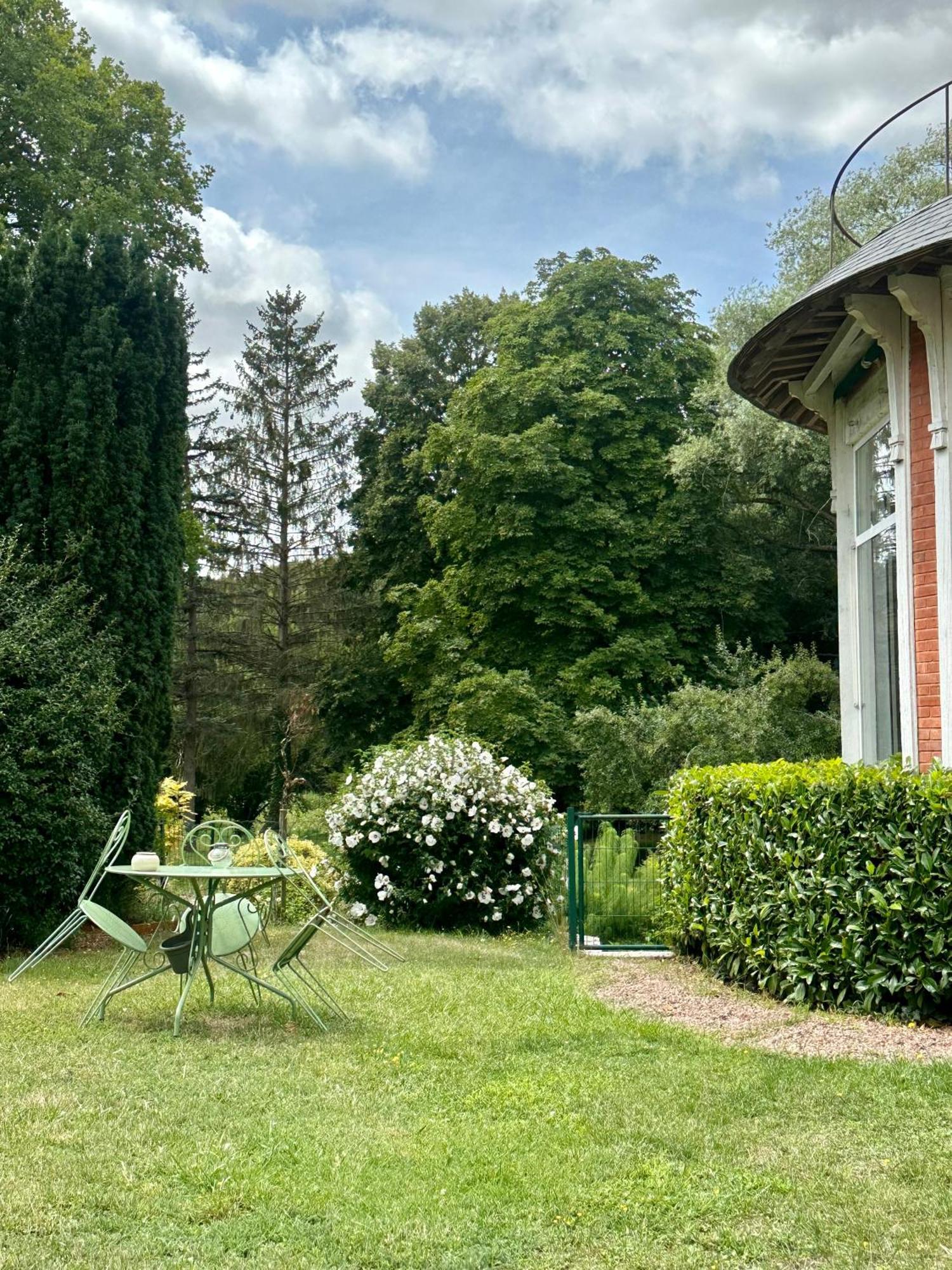 Le Moulin De Francueil Bed & Breakfast Luaran gambar