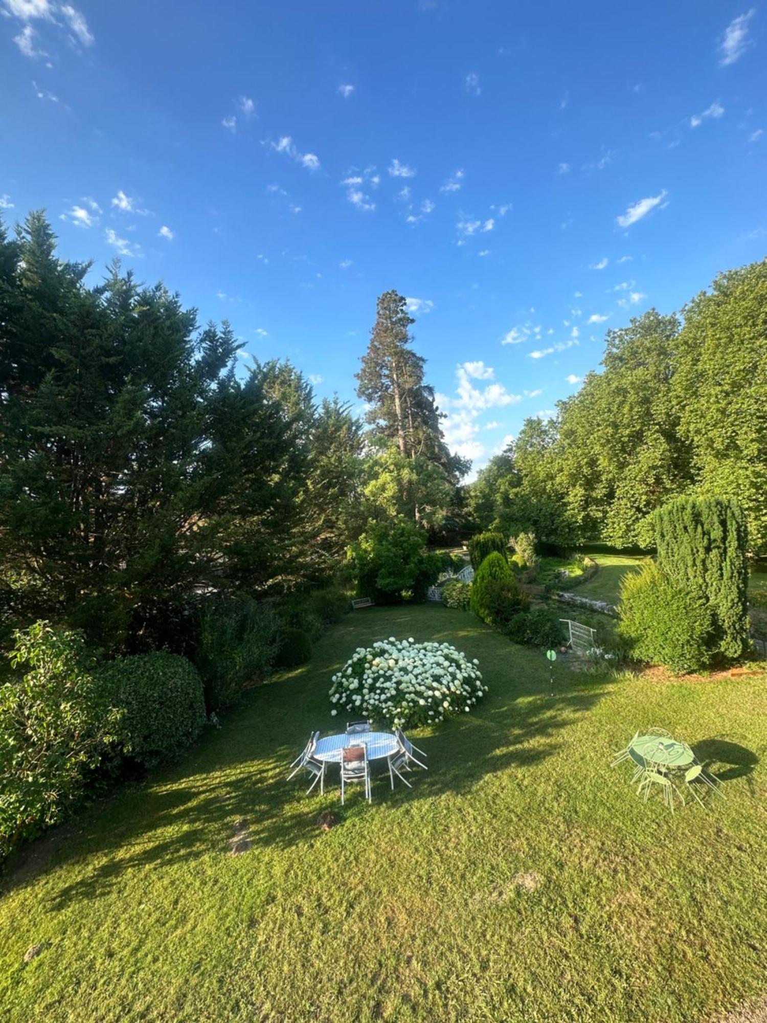 Le Moulin De Francueil Bed & Breakfast Luaran gambar