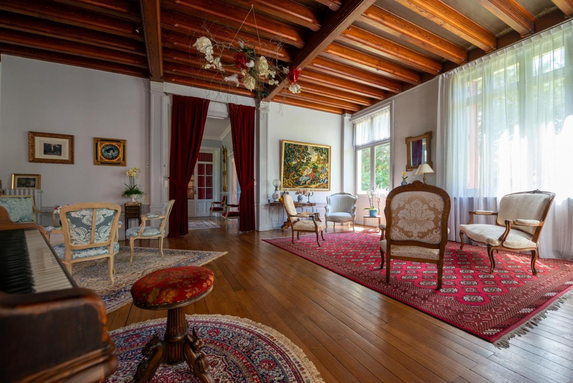 Le Moulin De Francueil Bed & Breakfast Luaran gambar