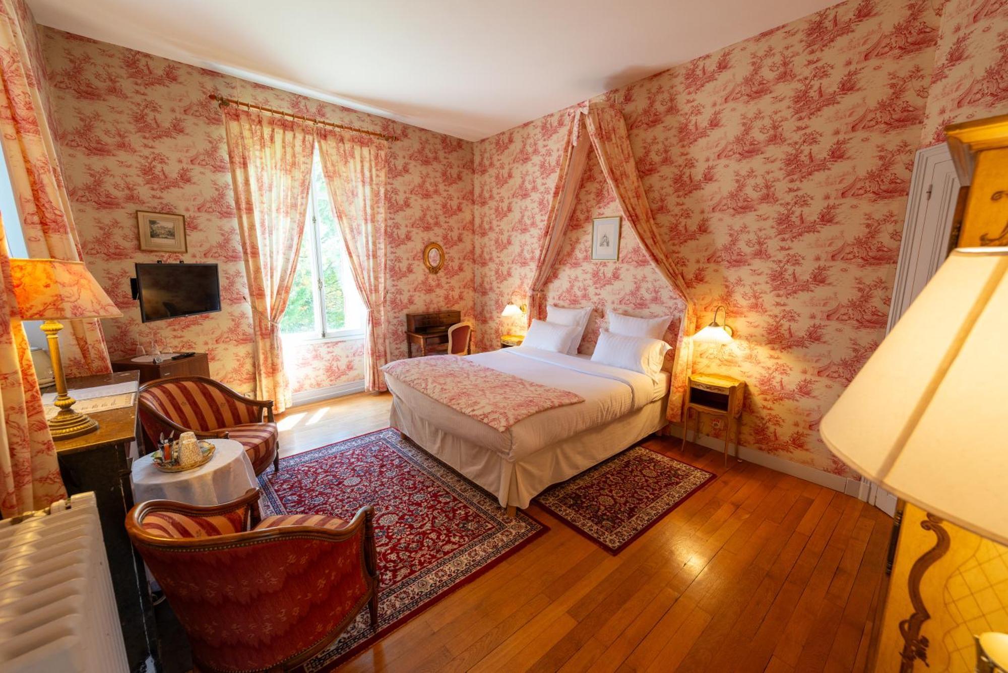 Le Moulin De Francueil Bed & Breakfast Luaran gambar