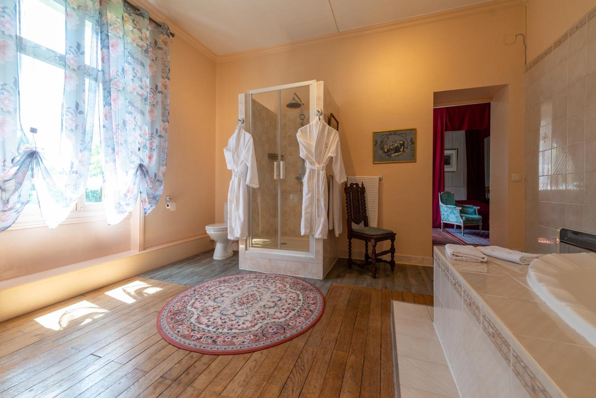 Le Moulin De Francueil Bed & Breakfast Luaran gambar