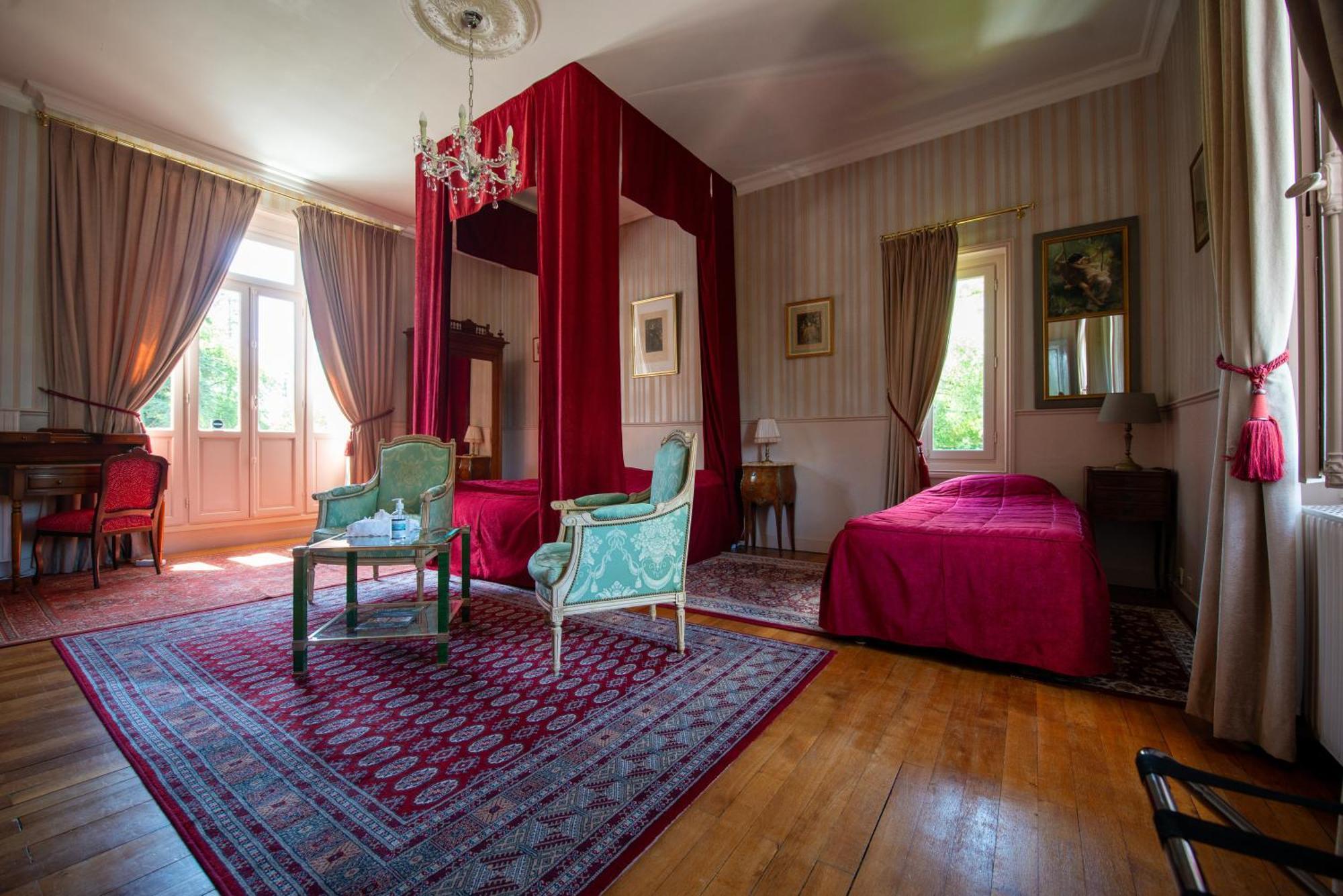 Le Moulin De Francueil Bed & Breakfast Luaran gambar