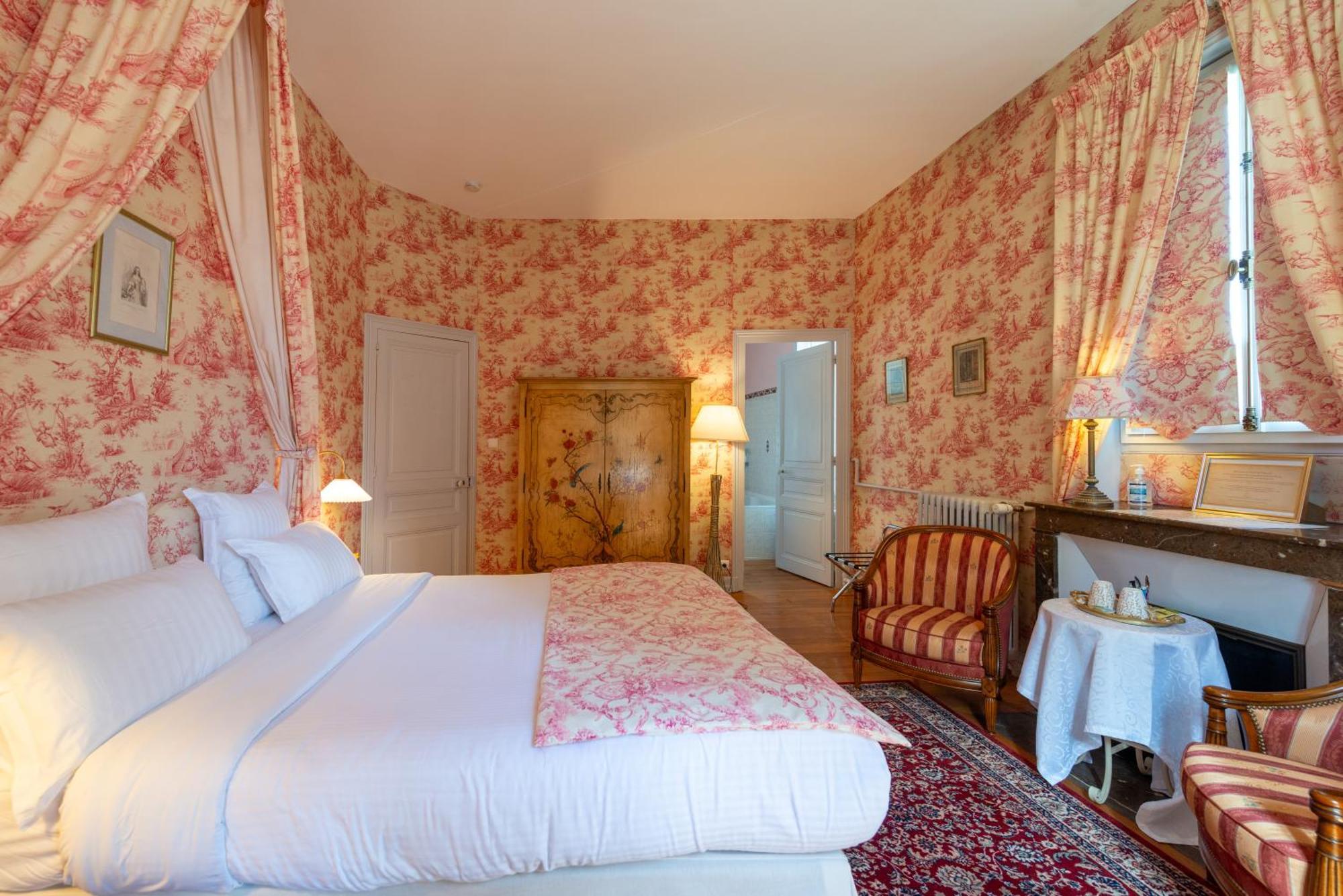 Le Moulin De Francueil Bed & Breakfast Luaran gambar