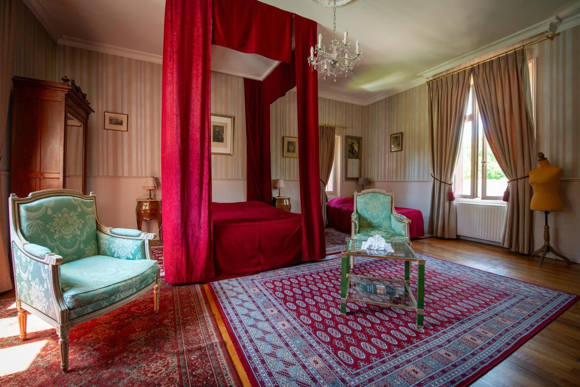 Le Moulin De Francueil Bed & Breakfast Luaran gambar