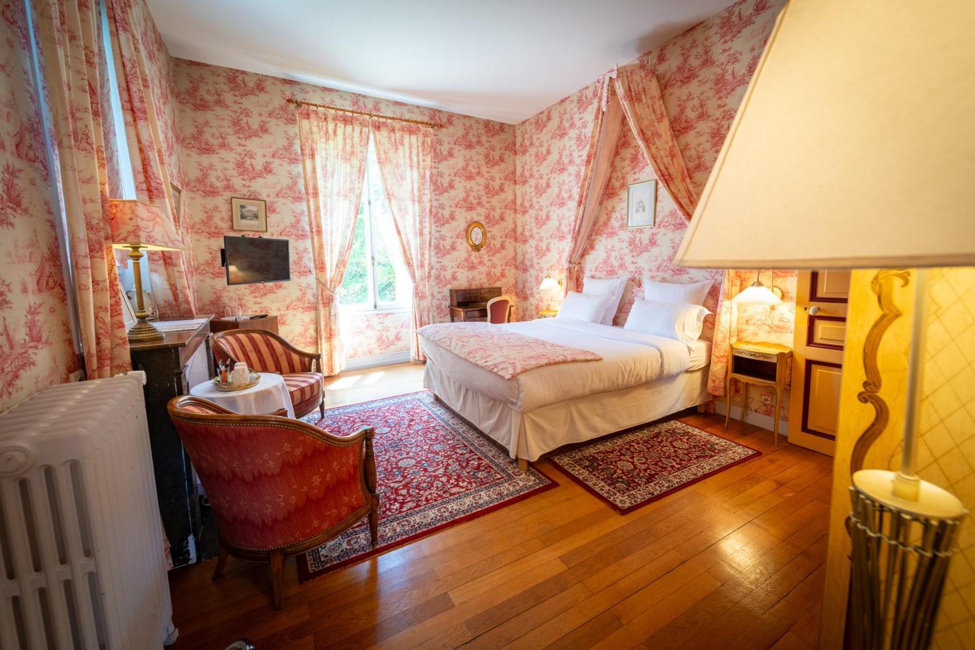 Le Moulin De Francueil Bed & Breakfast Luaran gambar