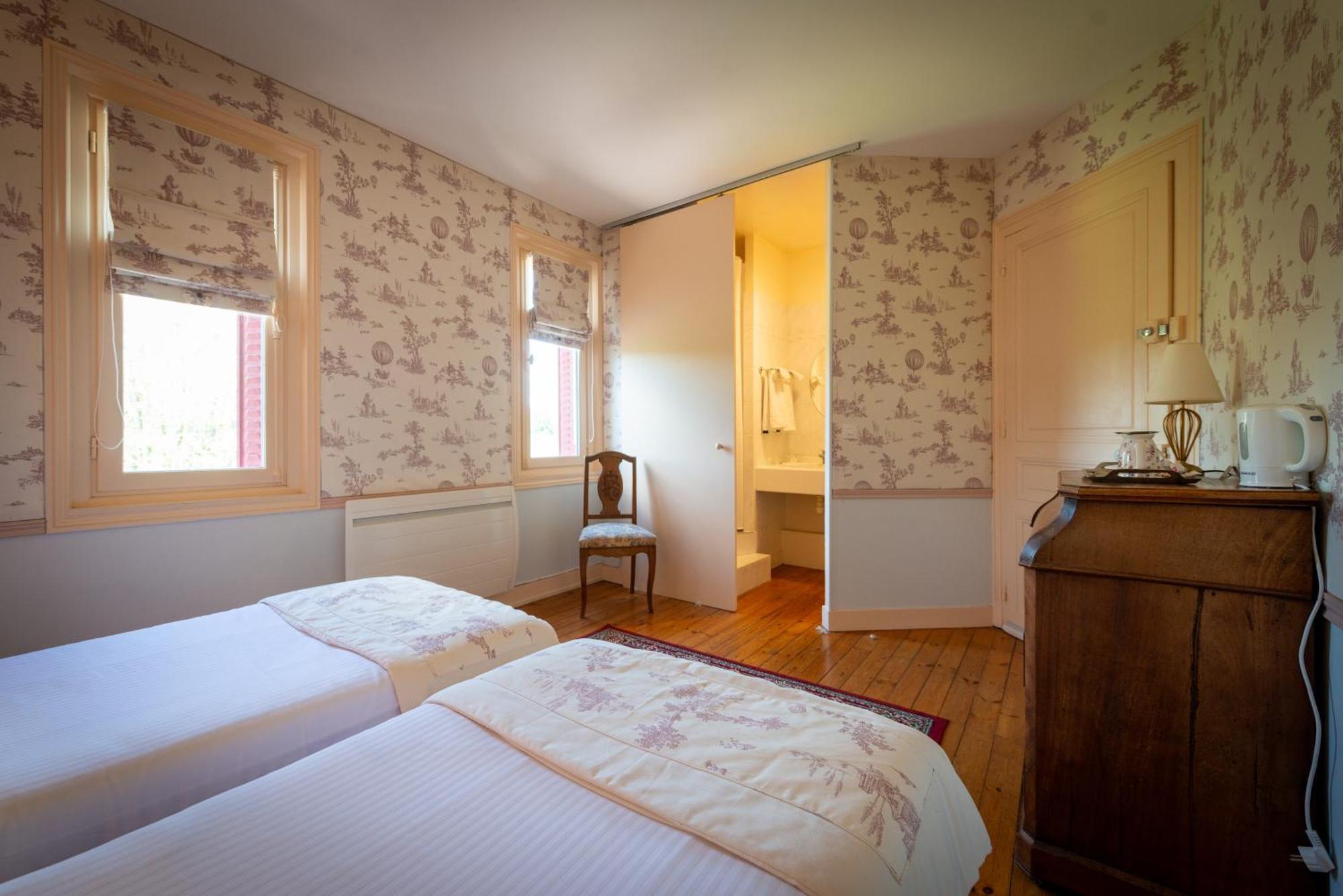Le Moulin De Francueil Bed & Breakfast Luaran gambar