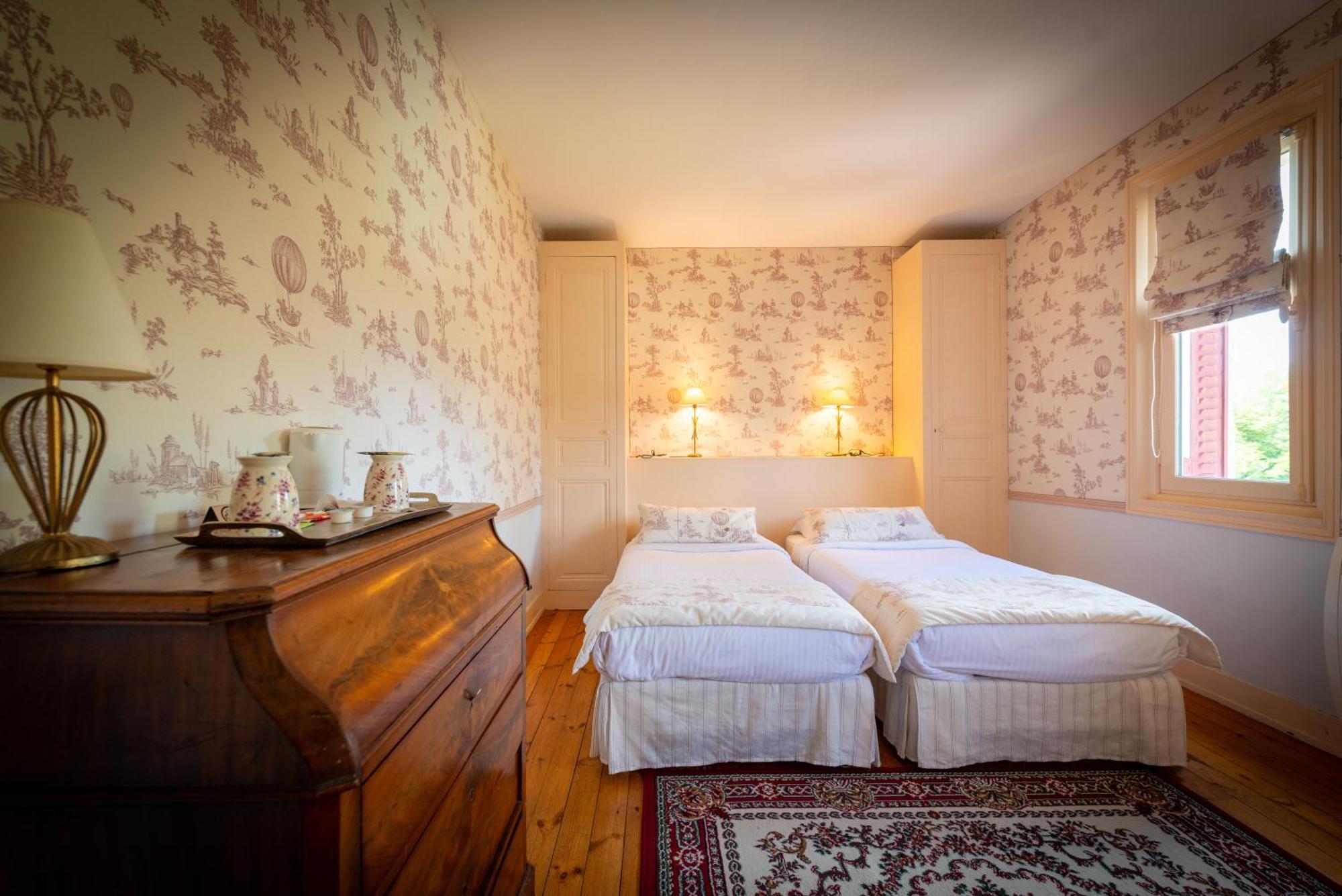 Le Moulin De Francueil Bed & Breakfast Luaran gambar