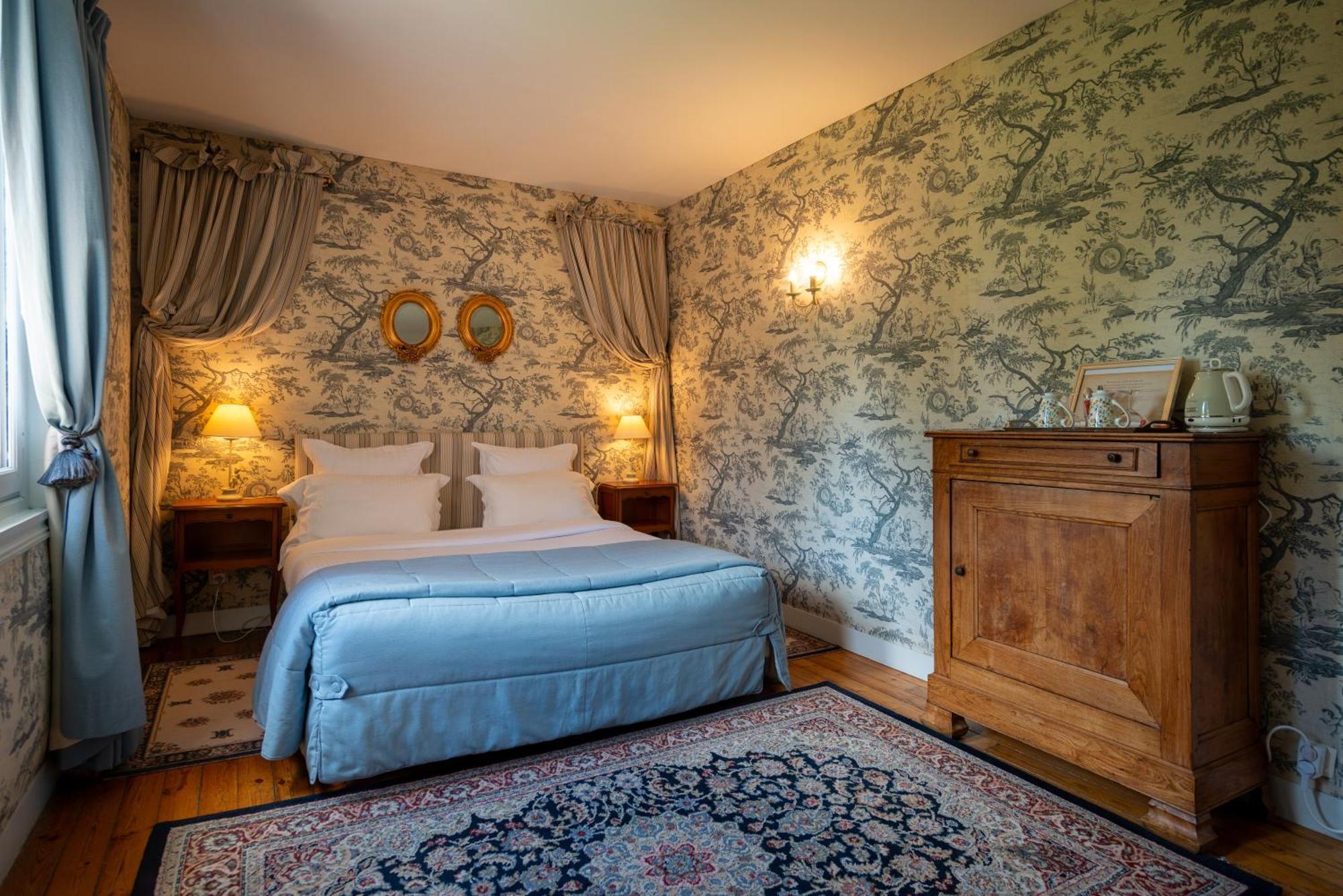 Le Moulin De Francueil Bed & Breakfast Luaran gambar