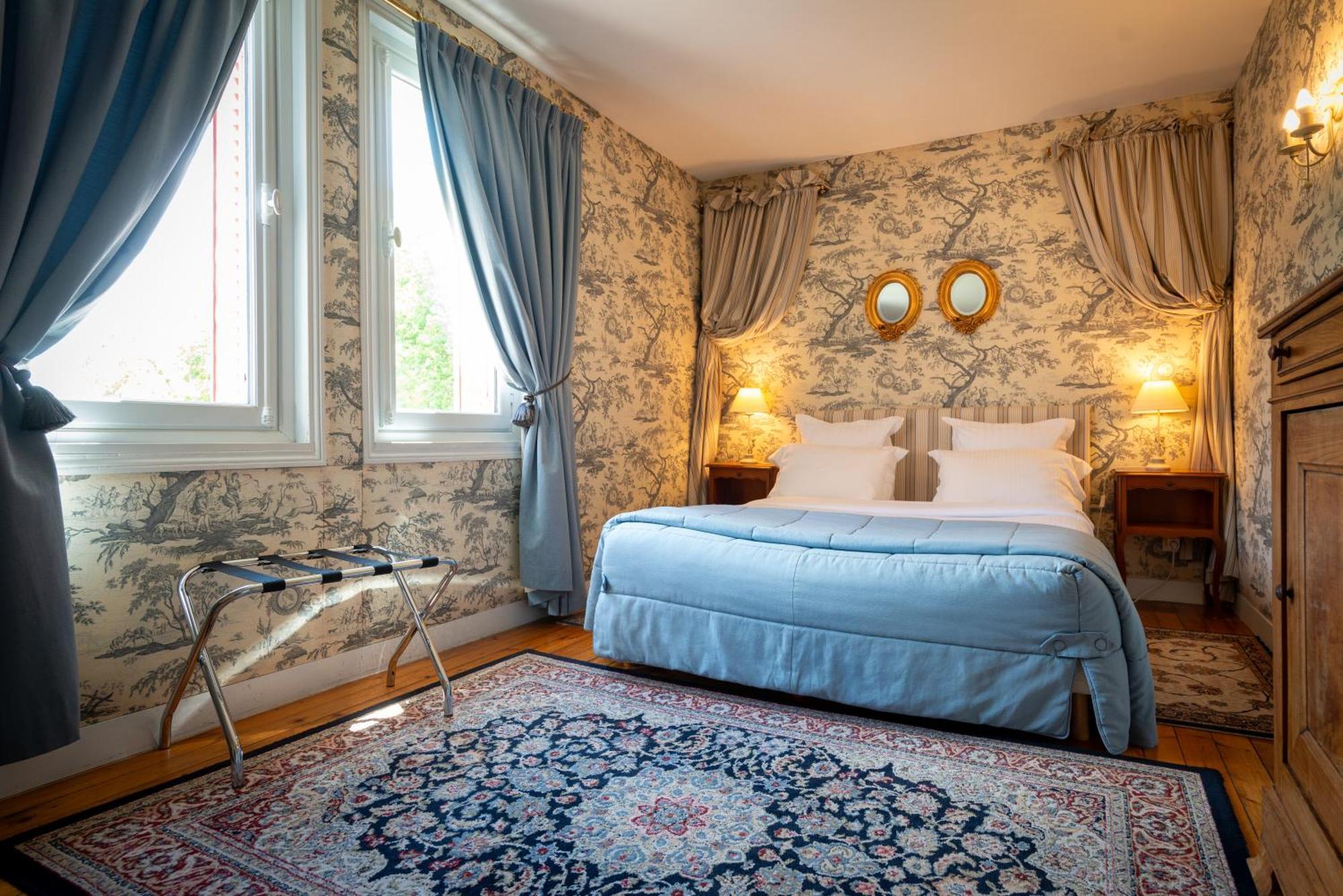 Le Moulin De Francueil Bed & Breakfast Luaran gambar