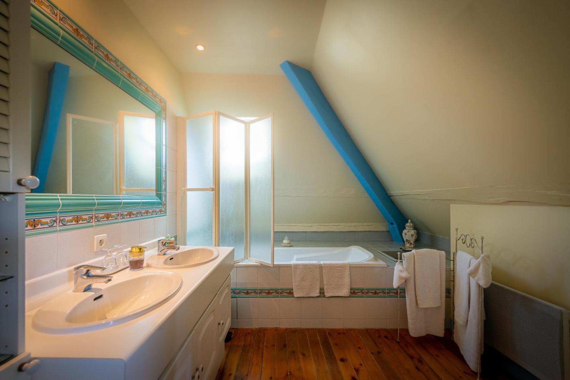 Le Moulin De Francueil Bed & Breakfast Luaran gambar