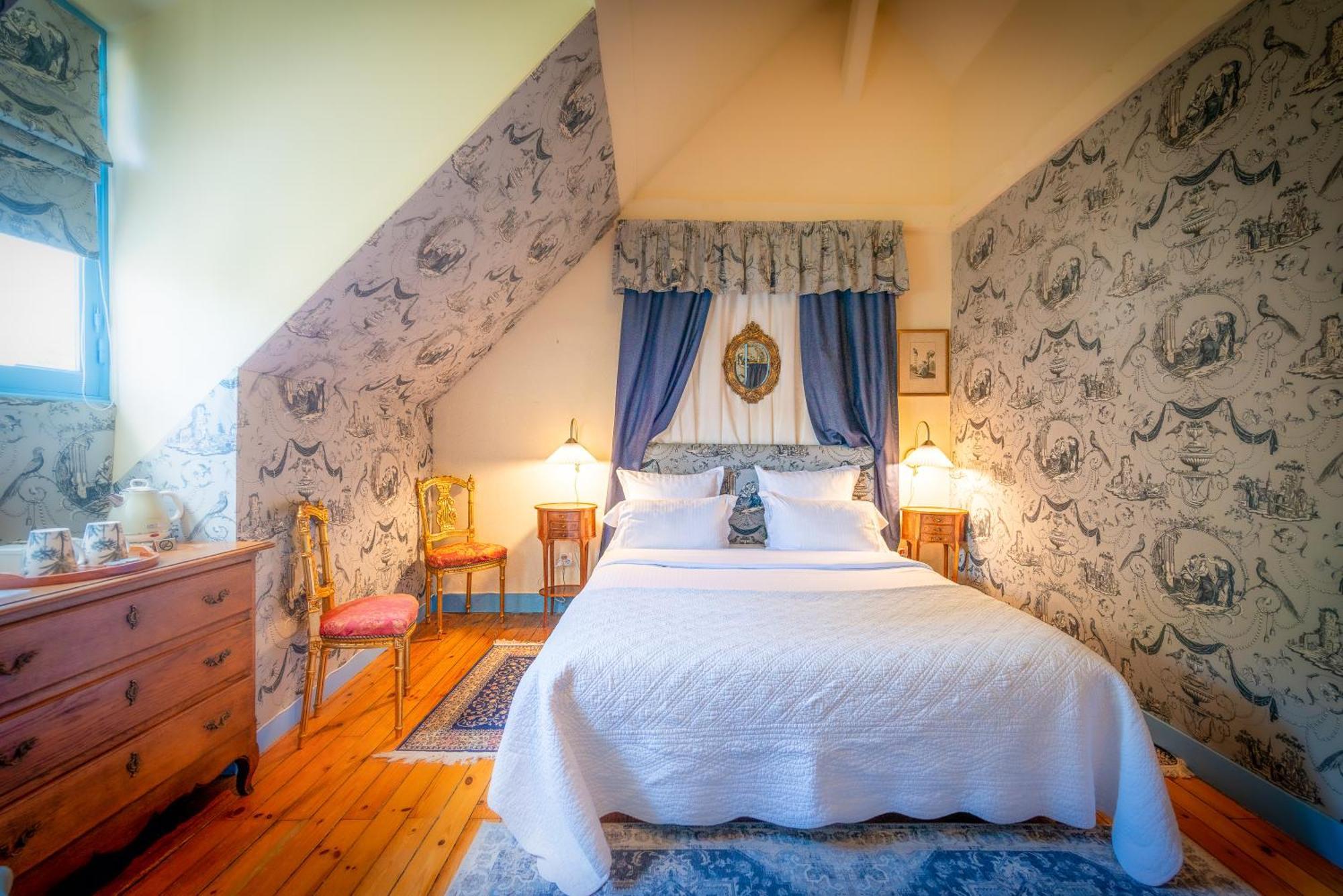 Le Moulin De Francueil Bed & Breakfast Luaran gambar
