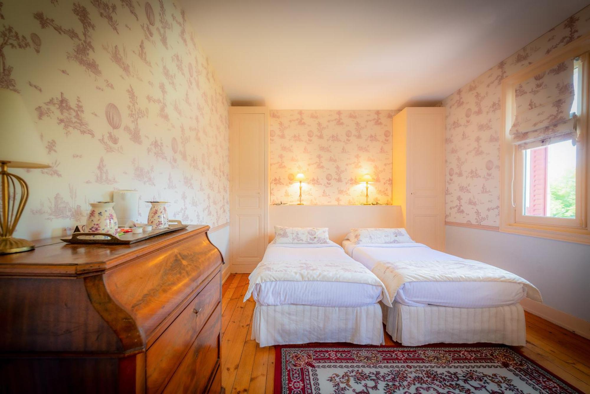 Le Moulin De Francueil Bed & Breakfast Luaran gambar