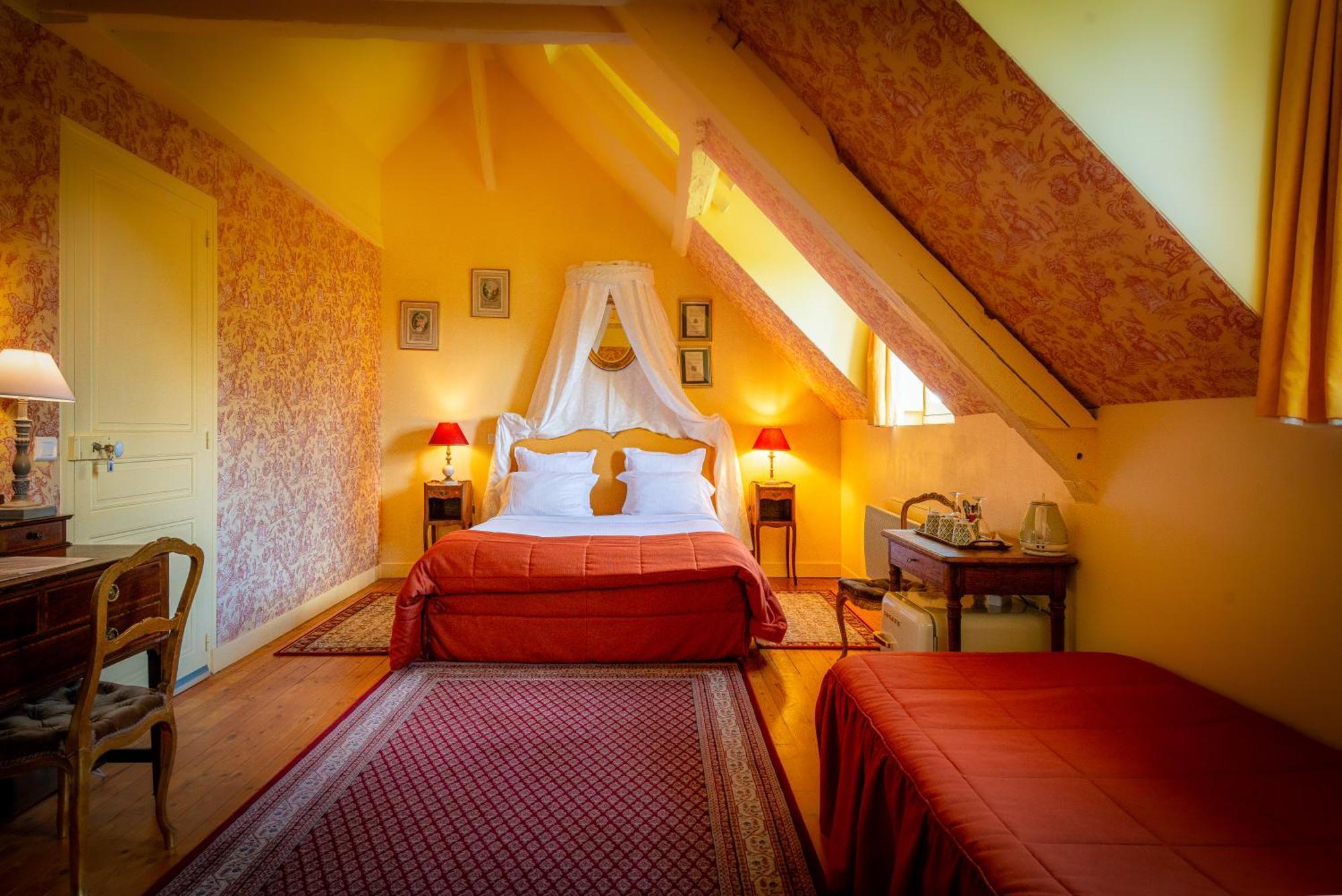 Le Moulin De Francueil Bed & Breakfast Luaran gambar