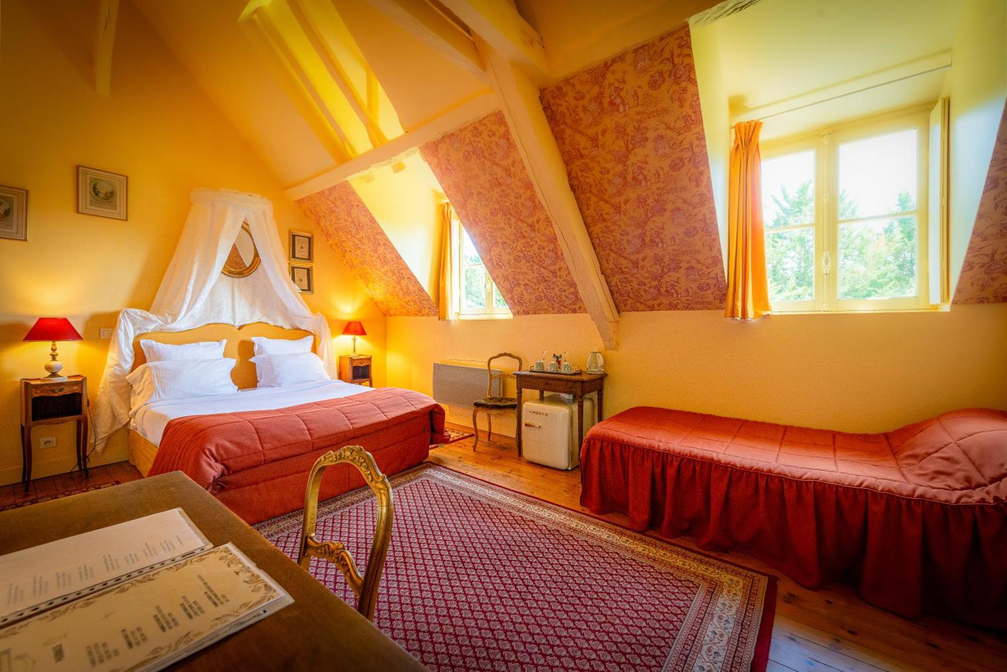 Le Moulin De Francueil Bed & Breakfast Luaran gambar