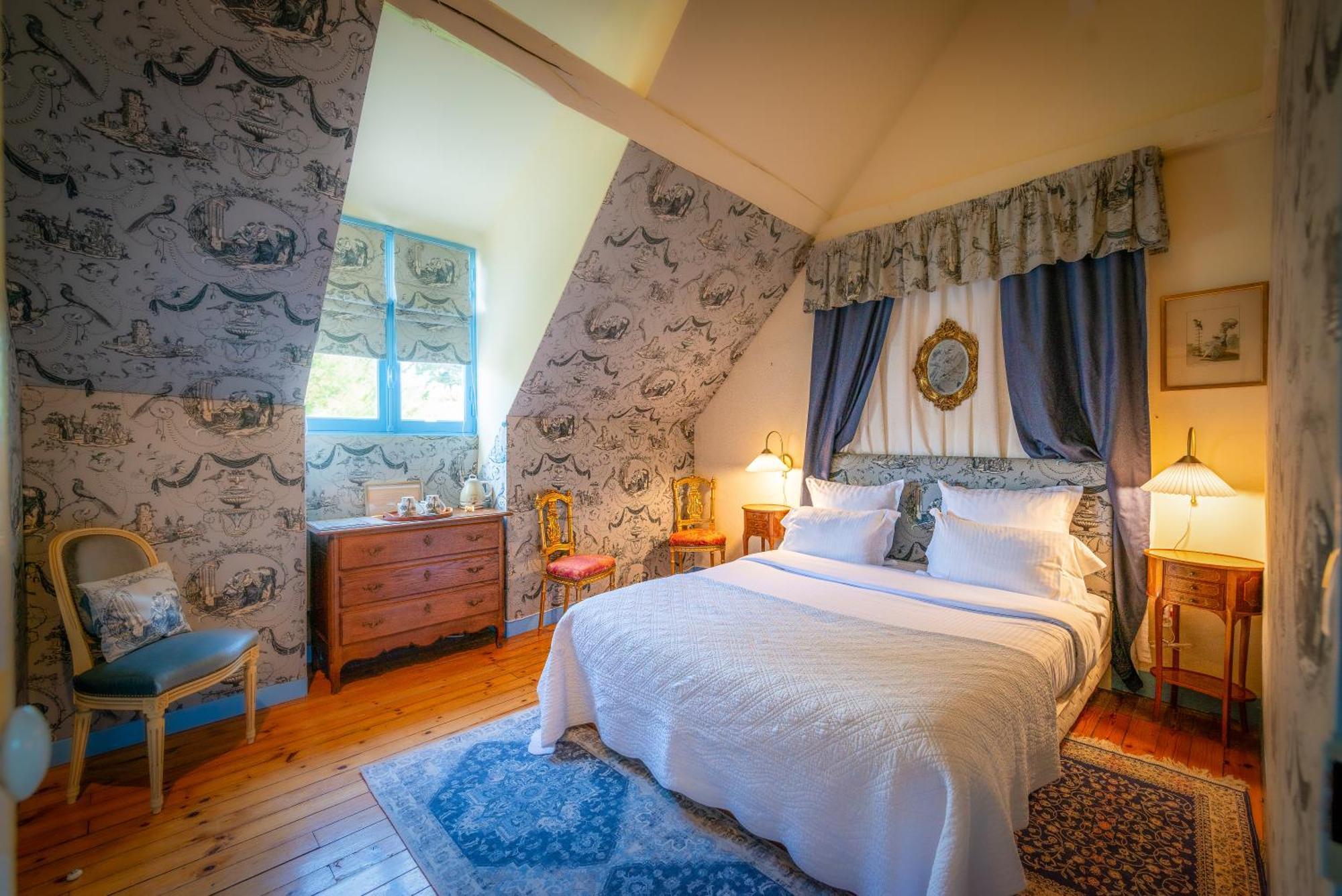 Le Moulin De Francueil Bed & Breakfast Luaran gambar