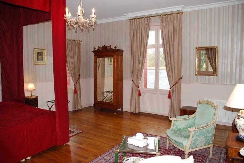 Le Moulin De Francueil Bed & Breakfast Luaran gambar